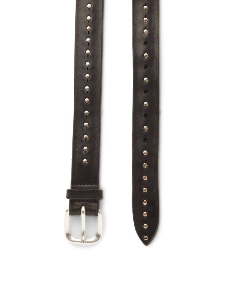 Orciani Cintura 35 mm bull soft borchie - immagine 3 Orciani Cintura 35 mm bull soft borchie - immagine 3