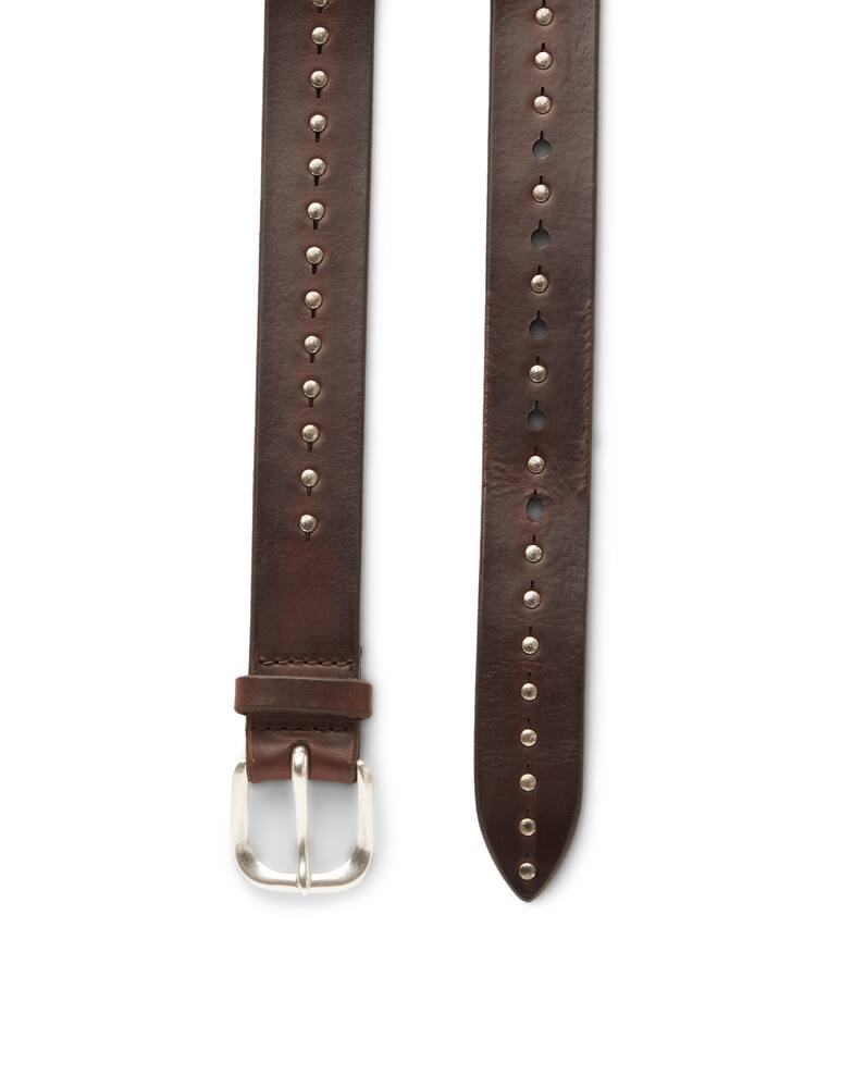 rinascente Orciani Cintura 35 mm bull soft borchie 