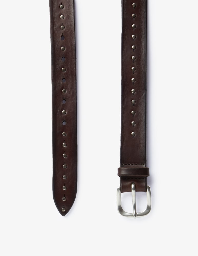 rinascente Orciani Cintura 35 mm bull soft borchie 