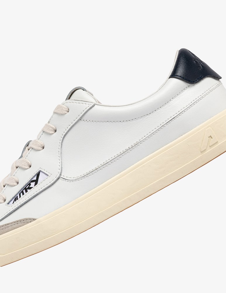 AUTRY Low leather sneakers - picture 4 AUTRY Low leather sneakers - picture 4