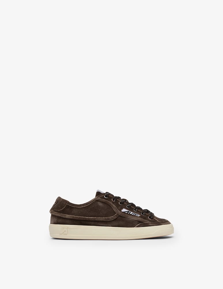 AUTRY Sneakers Windscape Low Man in suede - immagine 1 AUTRY Sneakers Windscape Low Man in suede - immagine 1