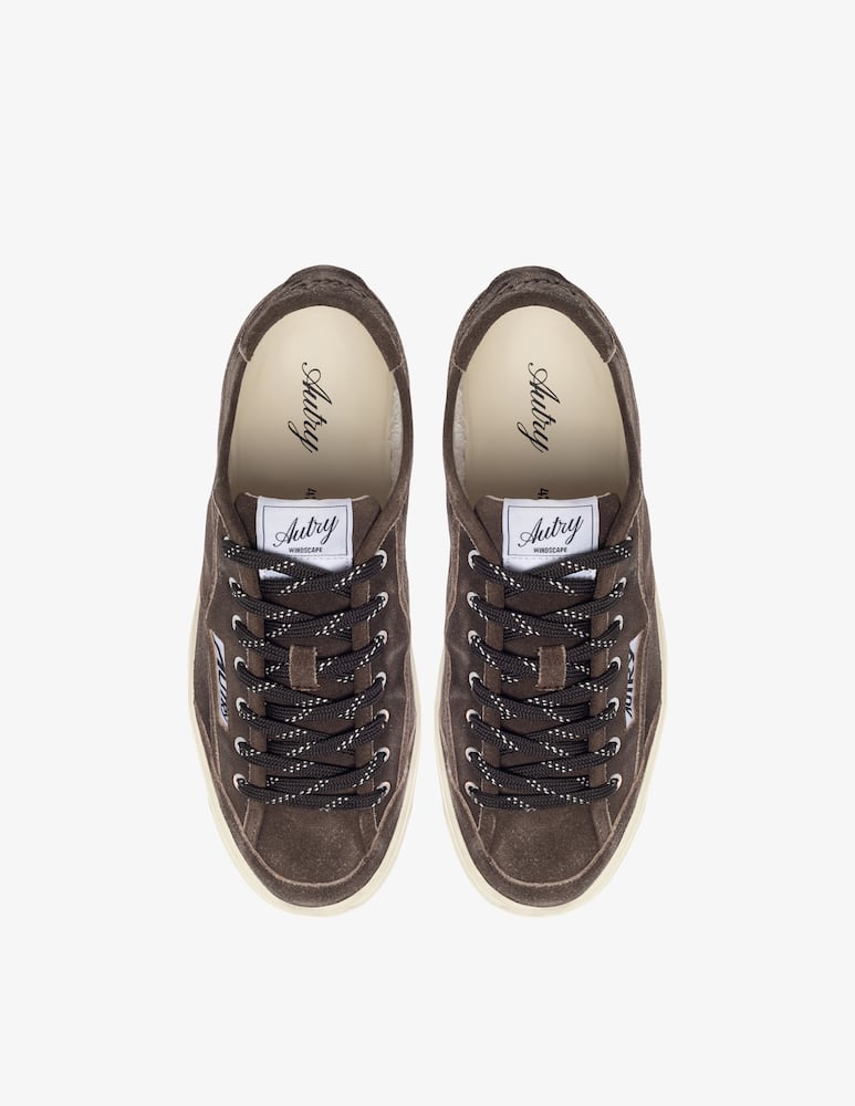 AUTRY Sneakers Windscape Low Man in suede - immagine 5 AUTRY Sneakers Windscape Low Man in suede - immagine 5