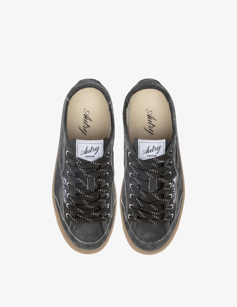 AUTRY Suede sneakers - picture 5 AUTRY Suede sneakers - picture 5