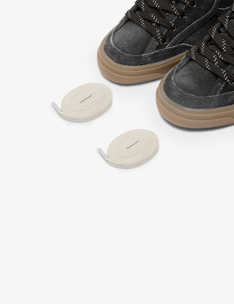 AUTRY Suede sneakers - picture 6 AUTRY Suede sneakers - picture 6