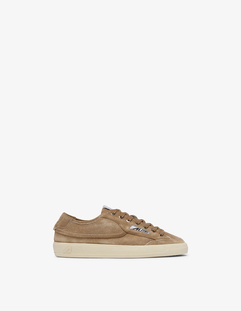 AUTRY Sneakers Windsape Low Man in suede - immagine 1 AUTRY Sneakers Windsape Low Man in suede - immagine 1