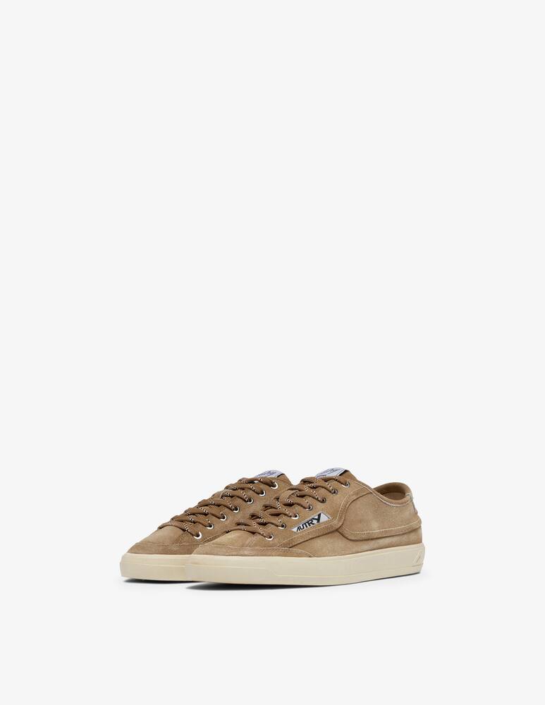 AUTRY Sneakers Windsape Low Man in suede - immagine 2 AUTRY Sneakers Windsape Low Man in suede - immagine 2
