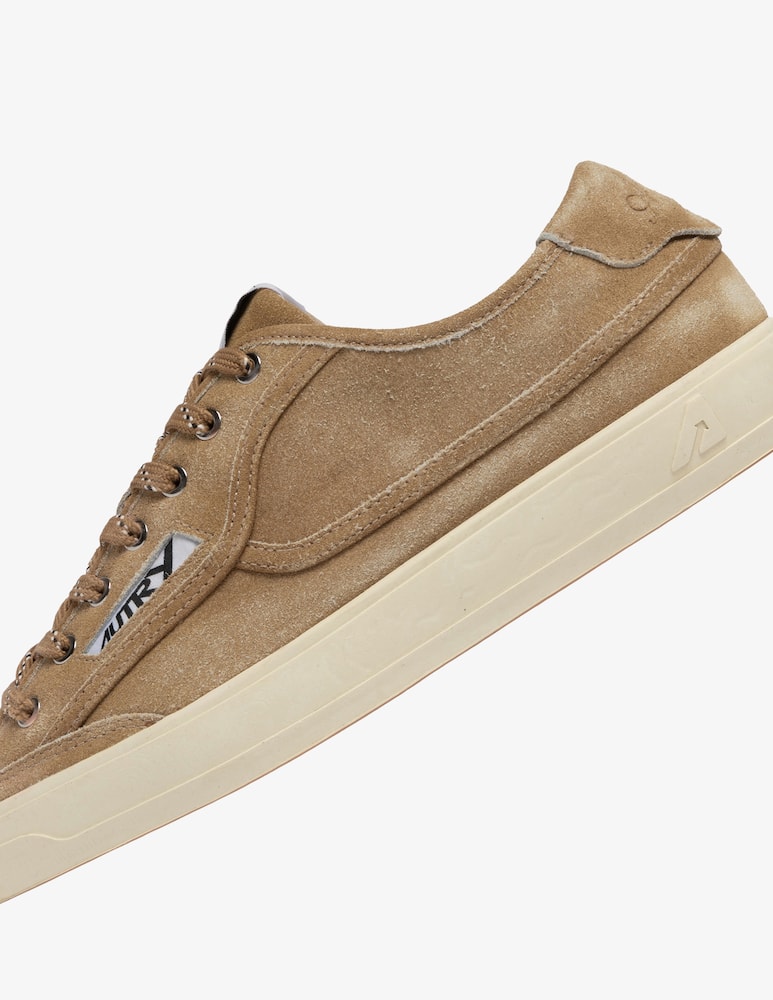 AUTRY Sneakers Windsape Low Man in suede - immagine 4 AUTRY Sneakers Windsape Low Man in suede - immagine 4