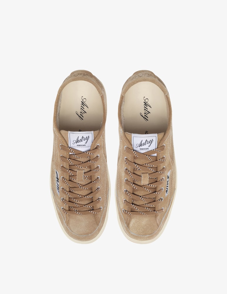 AUTRY Sneakers Windsape Low Man in suede - immagine 5 AUTRY Sneakers Windsape Low Man in suede - immagine 5