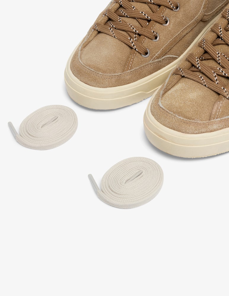 AUTRY Sneakers Windsape Low Man in suede - immagine 6 AUTRY Sneakers Windsape Low Man in suede - immagine 6
