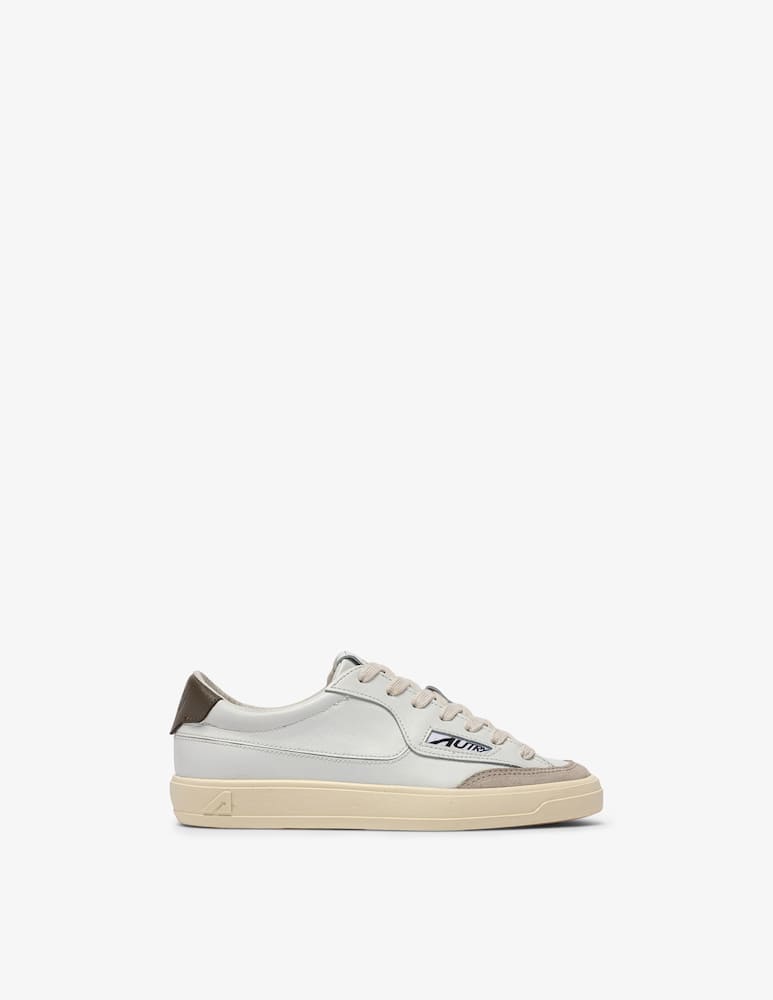 AUTRY Low leather sneakers - picture 1 AUTRY Low leather sneakers - picture 1