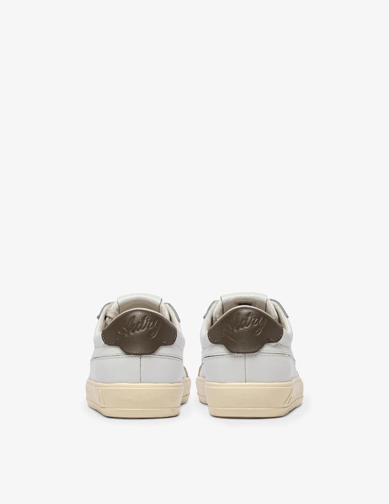 AUTRY Low leather sneakers - picture 3 AUTRY Low leather sneakers - picture 3