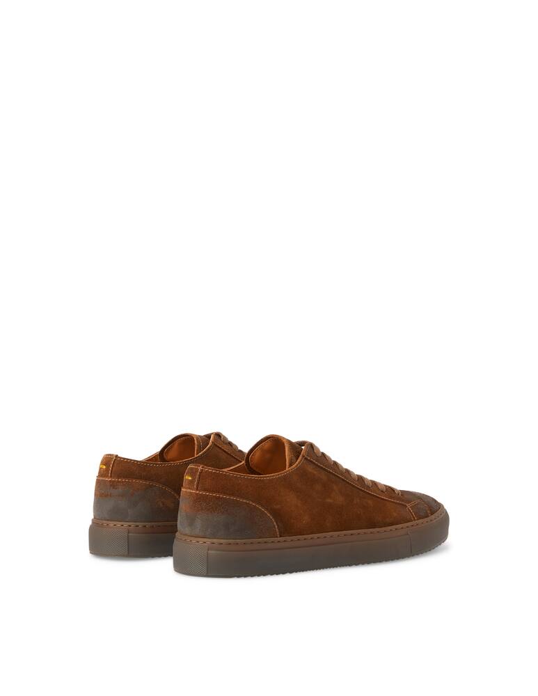 rinascente Doucal's Suede sneakers