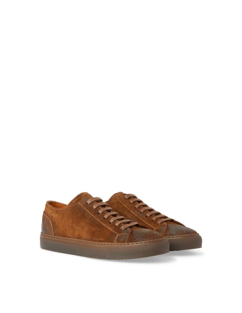 rinascente Doucal's Suede sneakers