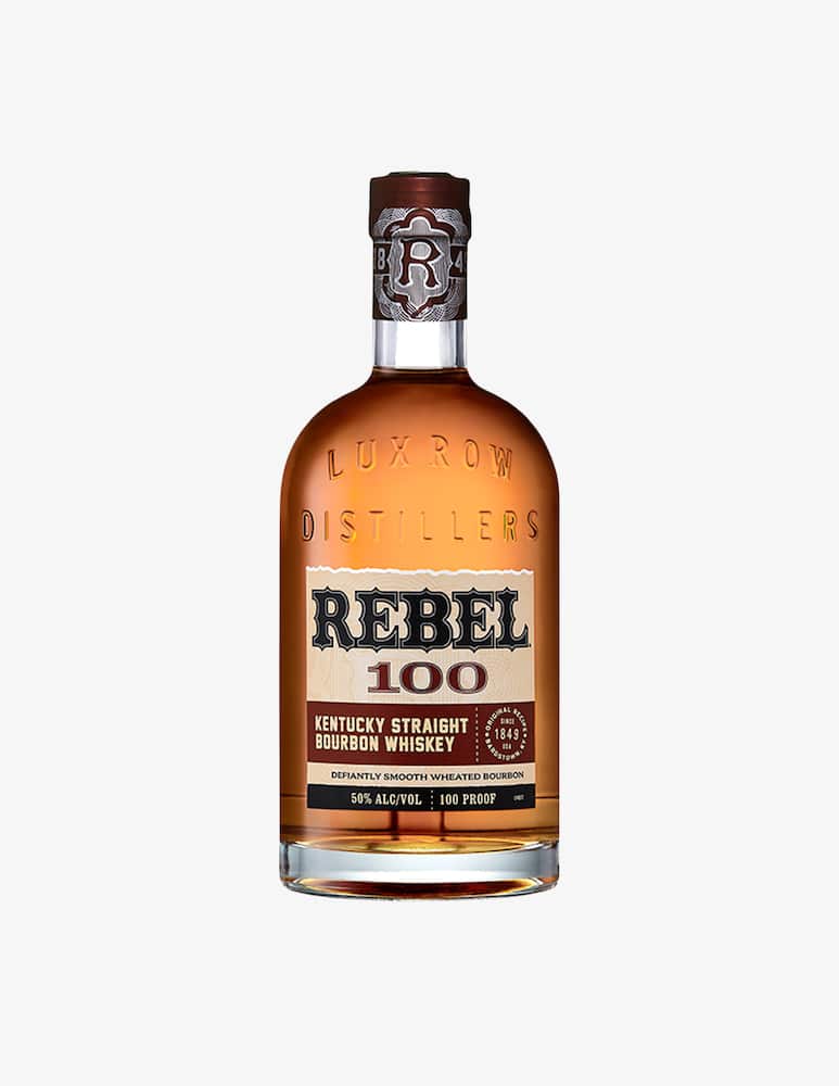 Reben Yell Rebel 100 Kentucky Straight Boubon 700ml - immagine 1 Reben Yell Rebel 100 Kentucky Straight Boubon 700ml - immagine 1
