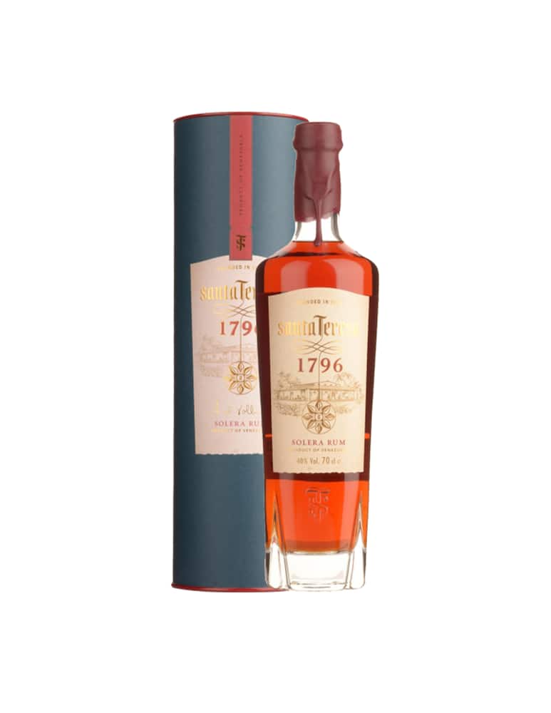 Santa Teresa Rum 1796 700ml - immagine 1 Santa Teresa Rum 1796 700ml - immagine 1