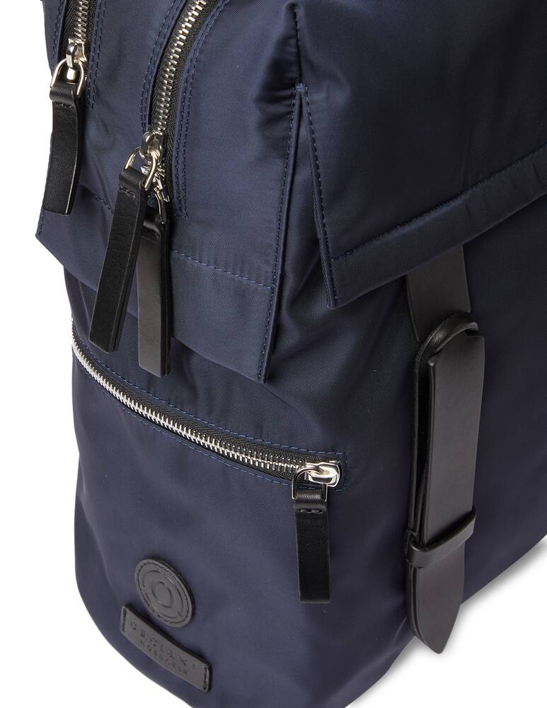 rinascente Orciani Zaino in pelle planet 