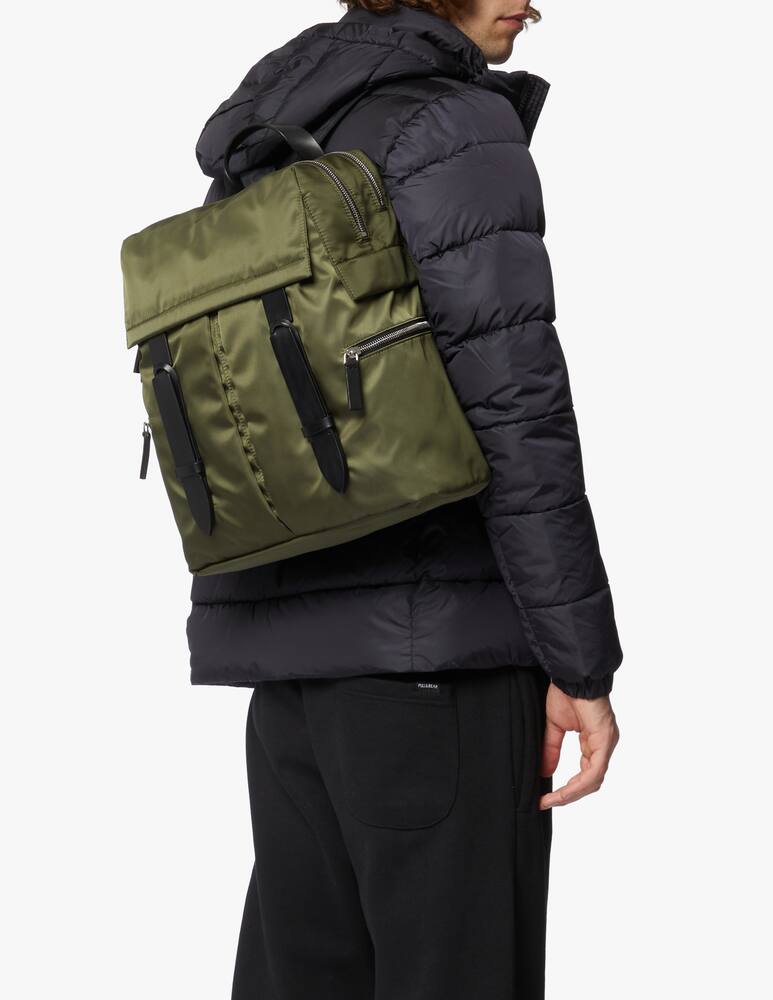 rinascente Orciani Zaino in pelle planet 