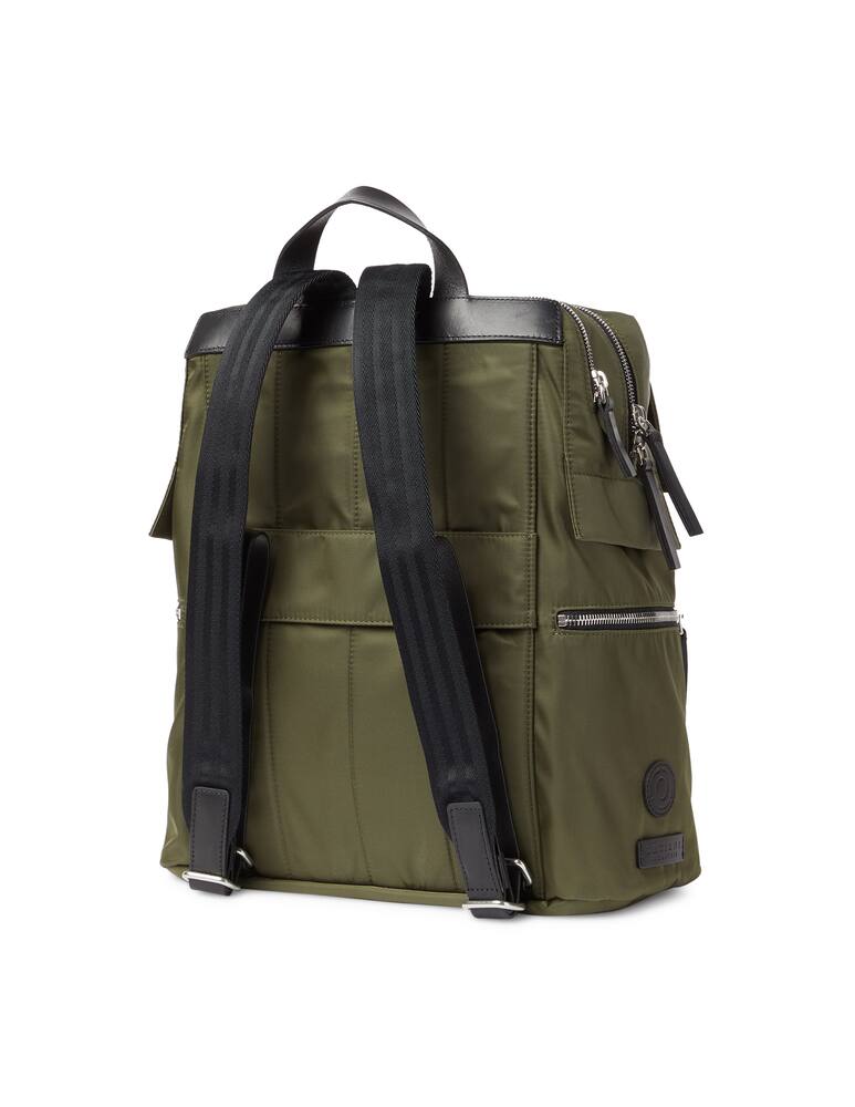 rinascente Orciani Zaino in pelle planet 