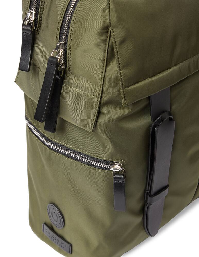 rinascente Orciani Zaino in pelle planet 