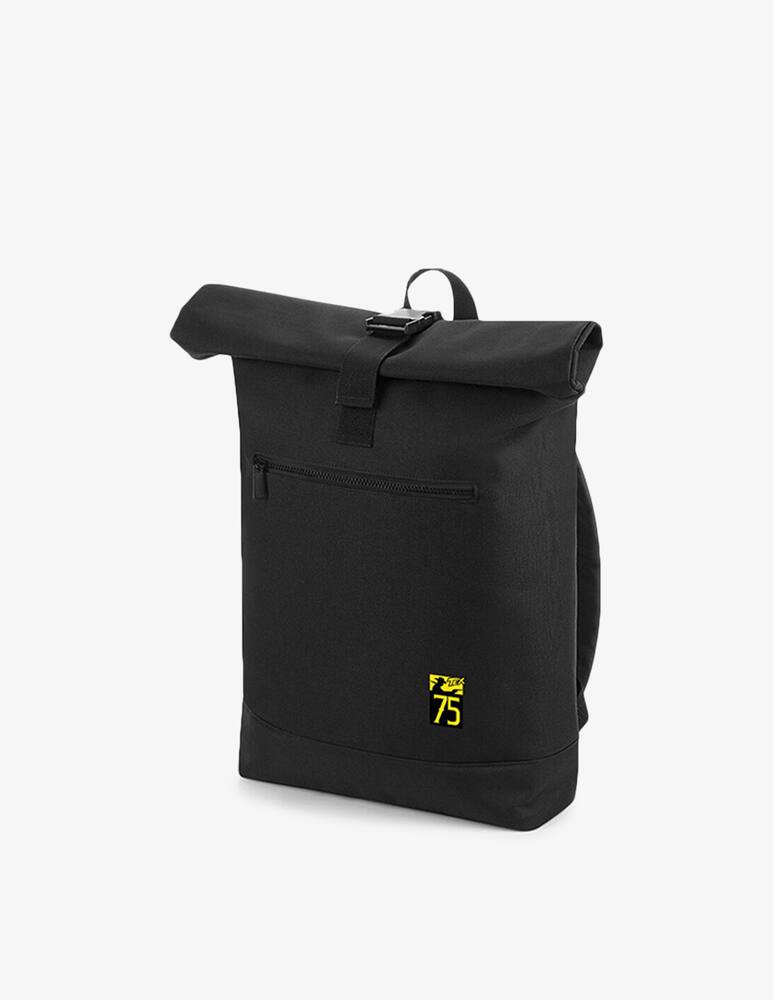 rinascente Tex Willer Backpack Tex Logo 75 Nero