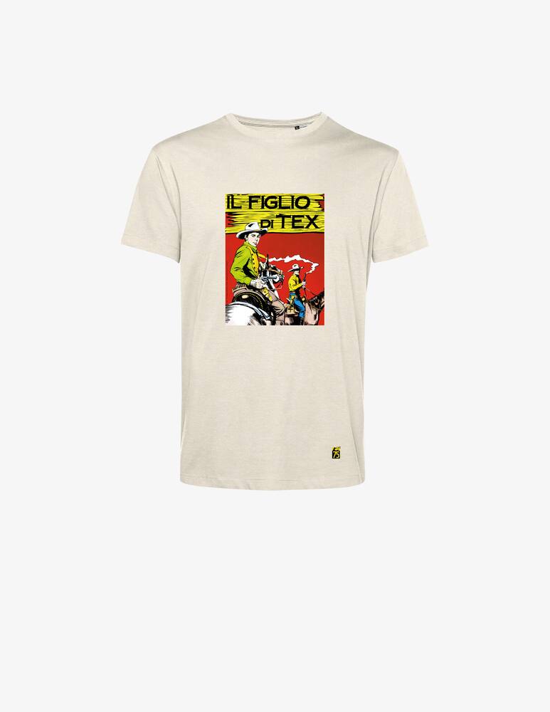 Tex Willer T-Shirt Il Figlio Di Tex - picture 1 Tex Willer T-Shirt Il Figlio Di Tex - picture 1