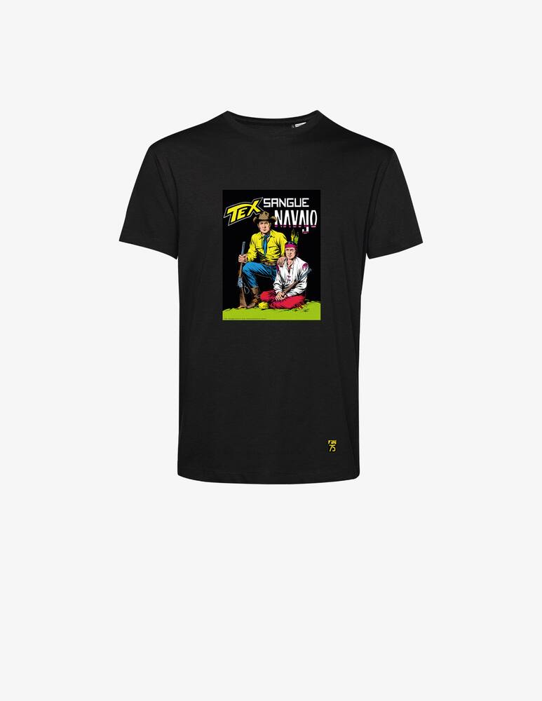 rinascente Tex Willer T-Shirt Sangue Navajo