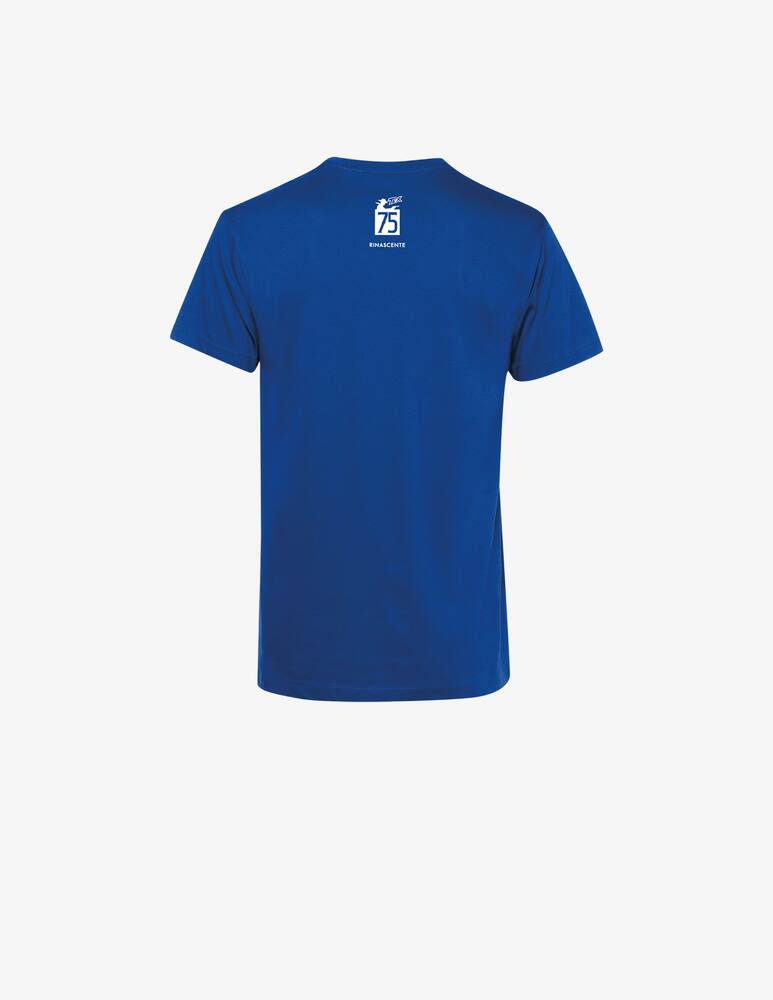 rinascente Tex Willer T-Shirt Mano Gialla