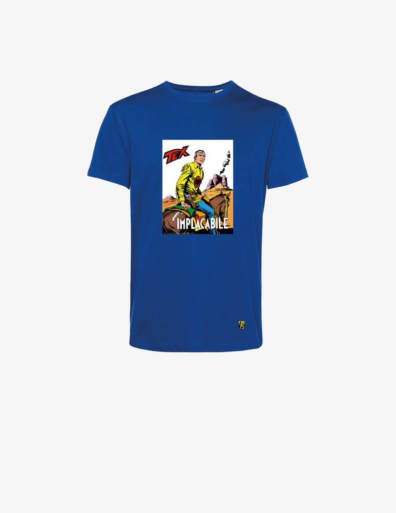 rinascente Tex Willer T-Shirt Limplacabile