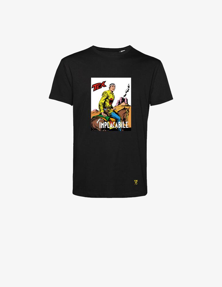 rinascente Tex Willer T-Shirt Limplacabile