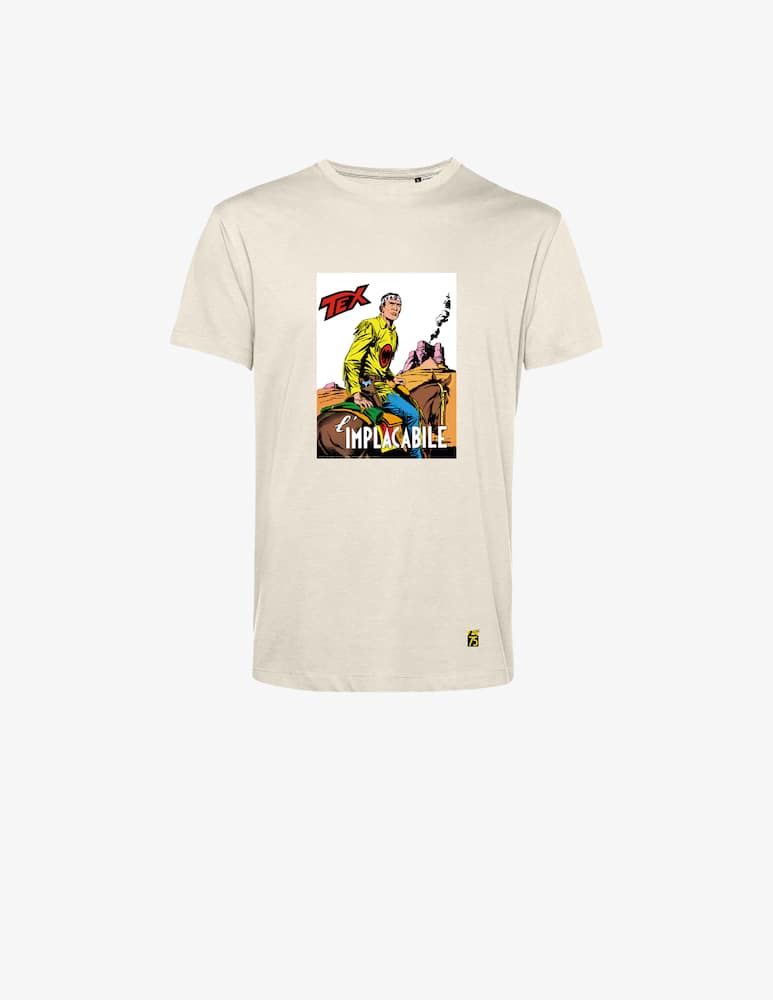 rinascente Tex Willer T-Shirt Limplacabile