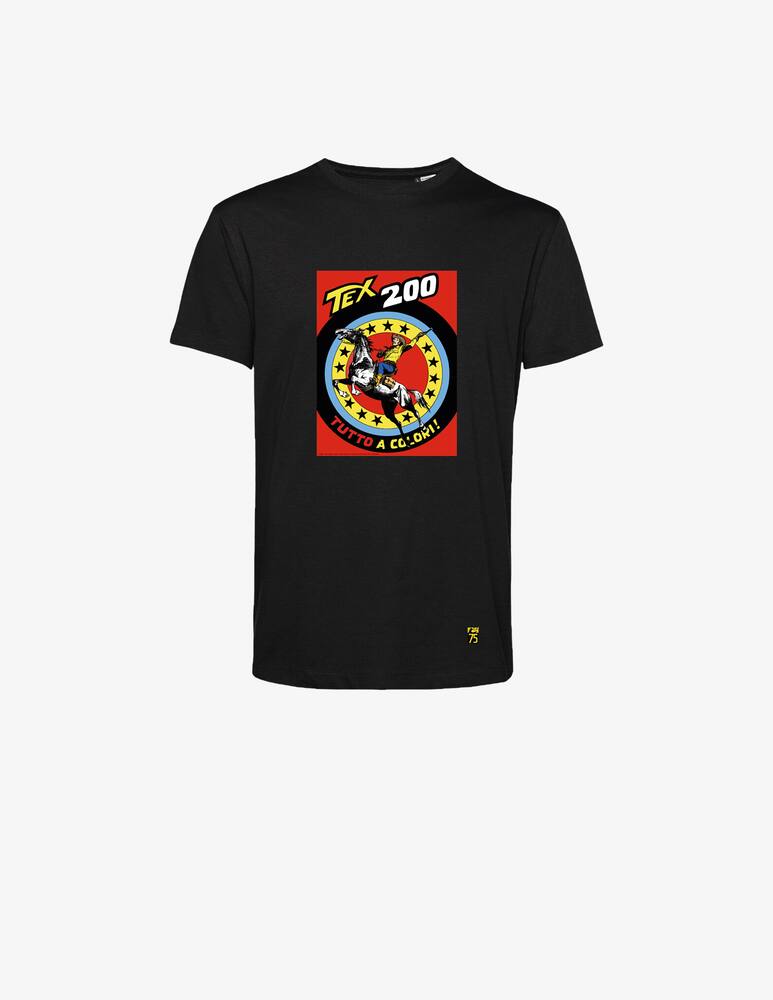 Tex Willer T-Shirt Tex 200 - immagine 1 Tex Willer T-Shirt Tex 200 - immagine 1