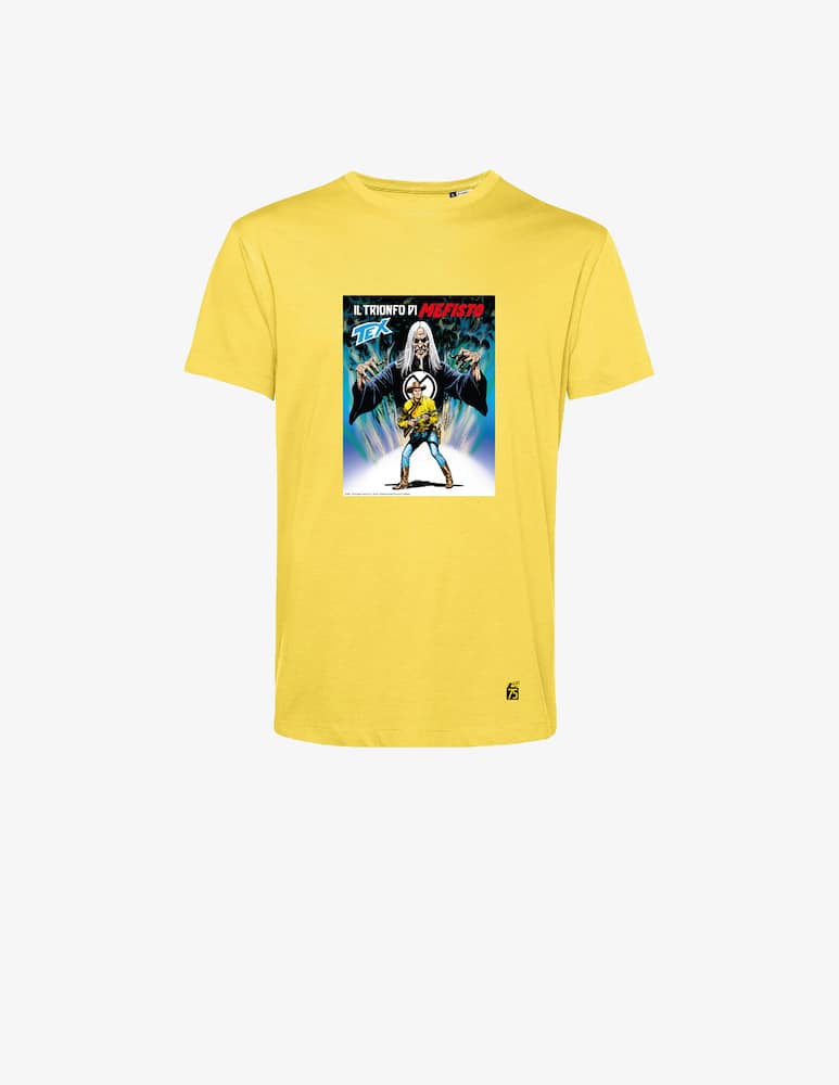 Tex Willer T-Shirt Il Trionfo Di Mefisto - picture 1