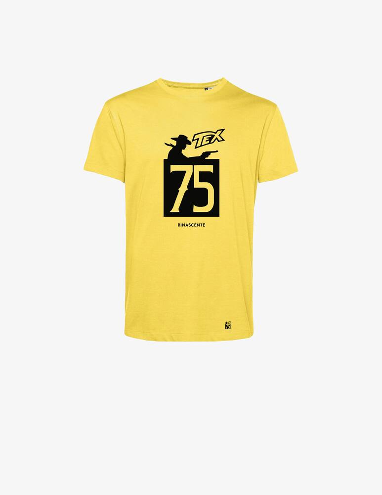 Tex Willer T-Shirt Tex Logo 75 - immagine 1 Tex Willer T-Shirt Tex Logo 75 - immagine 1