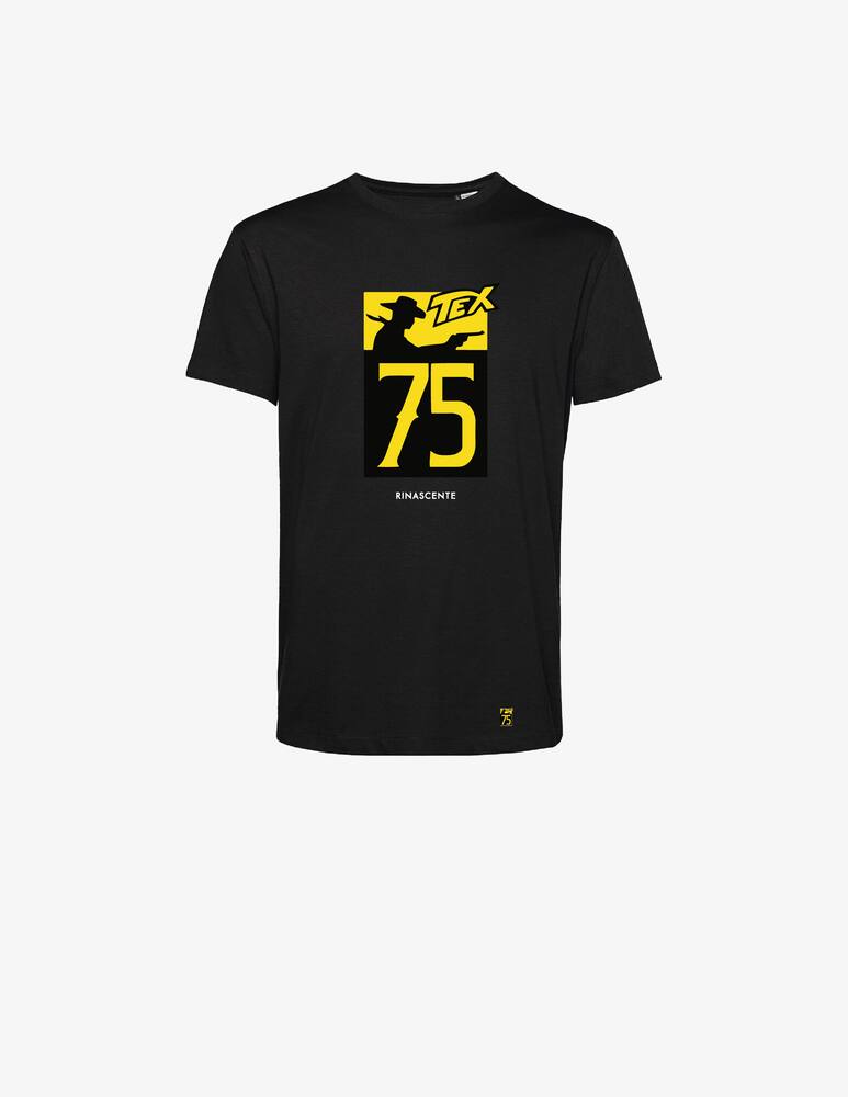 Tex Willer T-Shirt Tex Logo 75 - picture 1 Tex Willer T-Shirt Tex Logo 75 - picture 1