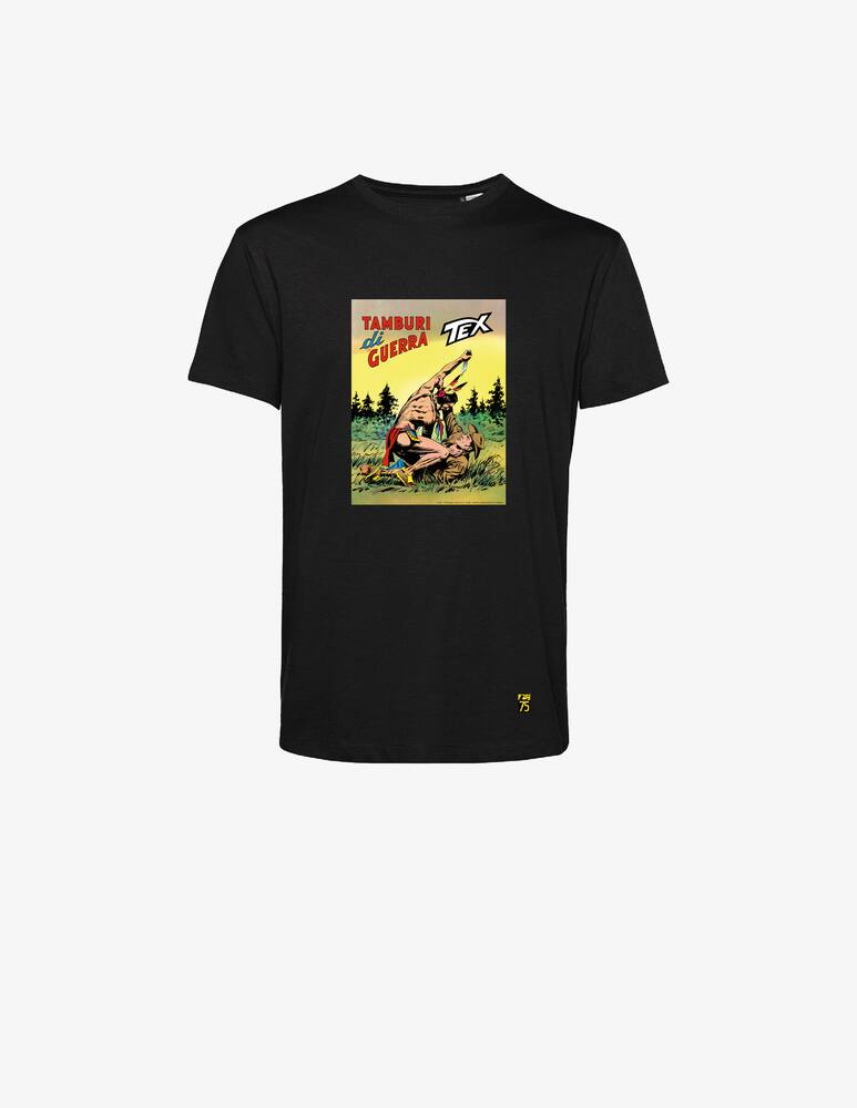 rinascente Tex Willer T-Shirt Tamburi Di Guerra