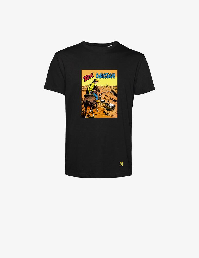 rinascente Tex Willer T-Shirt Conestoga