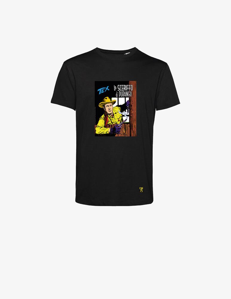 rinascente Tex Willer T-Shirt Lo Sceriffo Di Durango