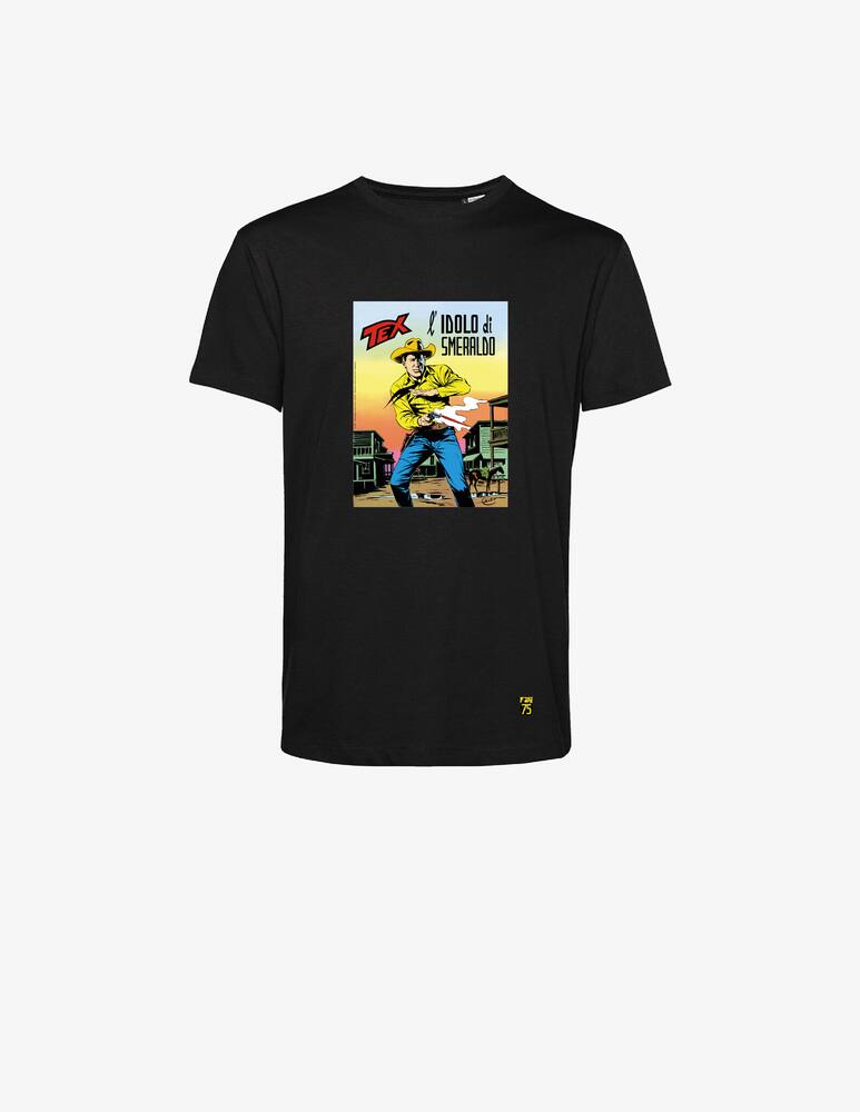 rinascente Tex Willer T-Shirt Lidolo Di Smeraldo