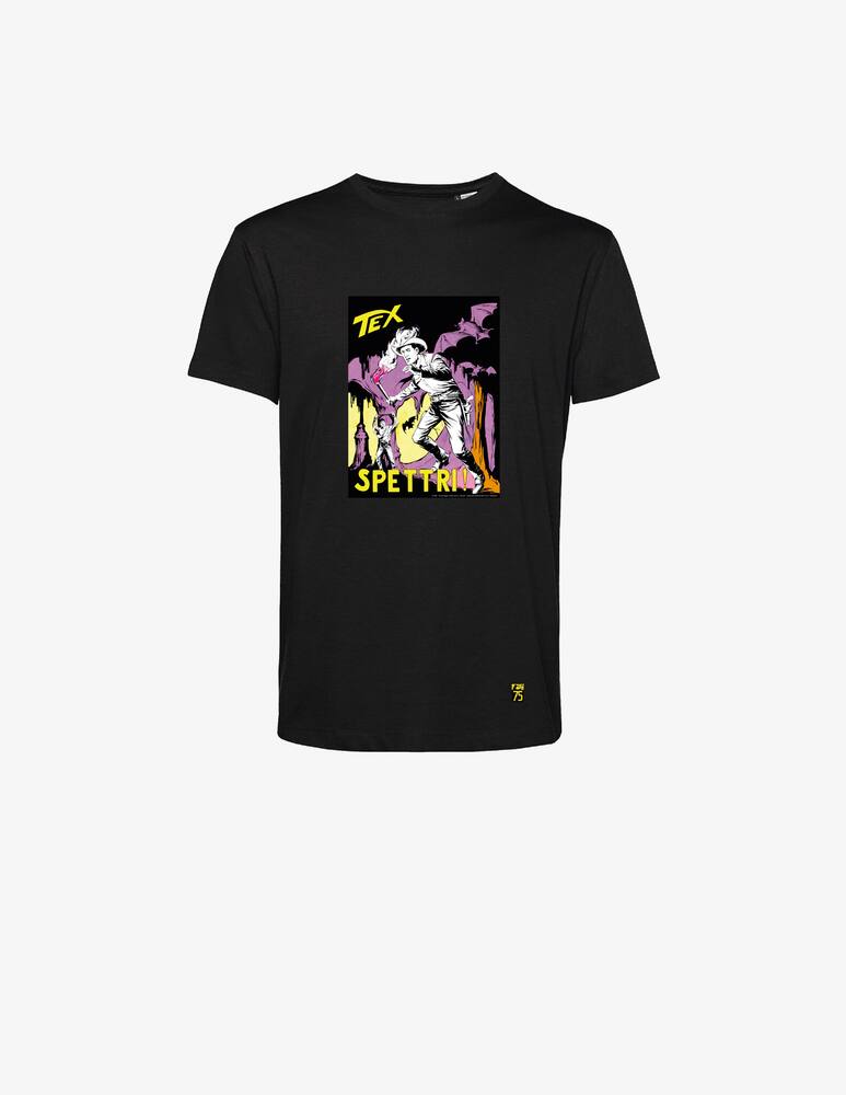 rinascente Tex Willer T-Shirt Spettri