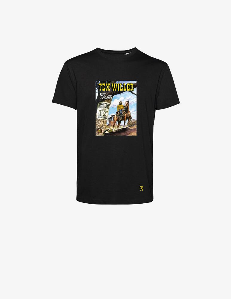 rinascente Tex Willer T-Shirt Vivo O Morto