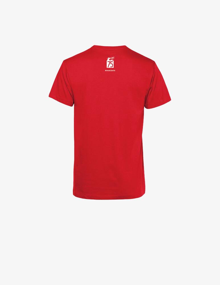 rinascente Tex Willer T-Shirt La Mano Rossa
