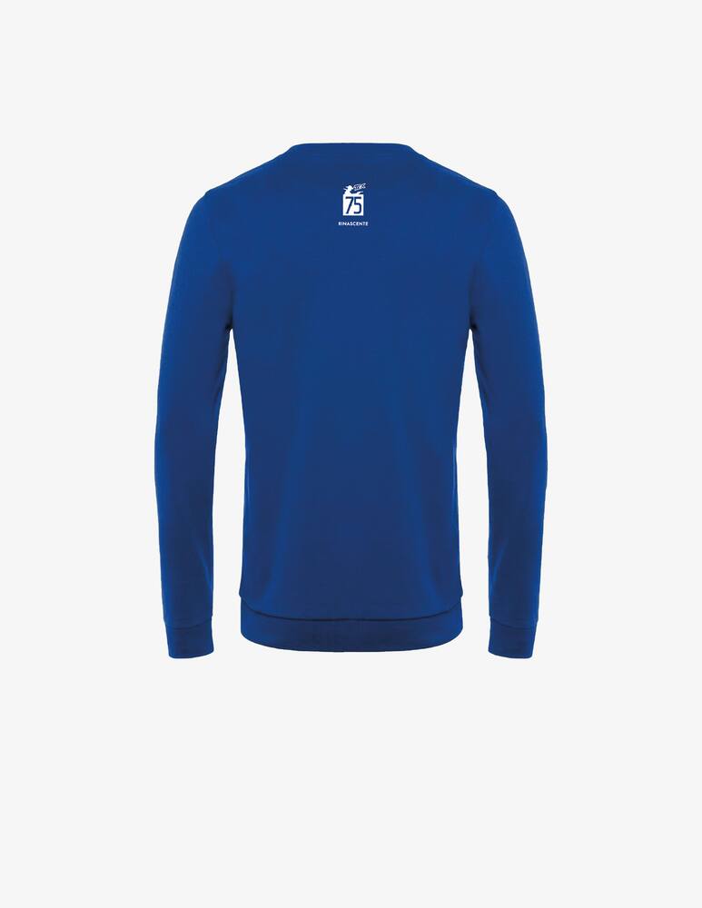 rinascente Tex Willer Felpa Giro Tex Logo 75