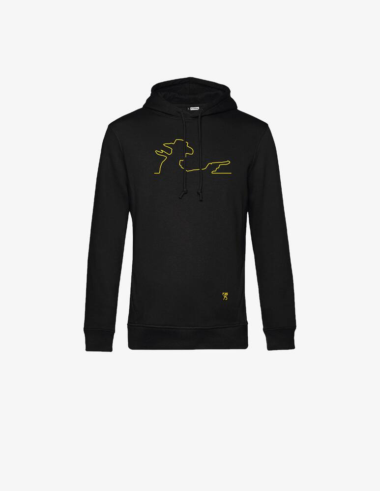 rinascente Tex Willer Sweatshirt Cappuccio Proiettile