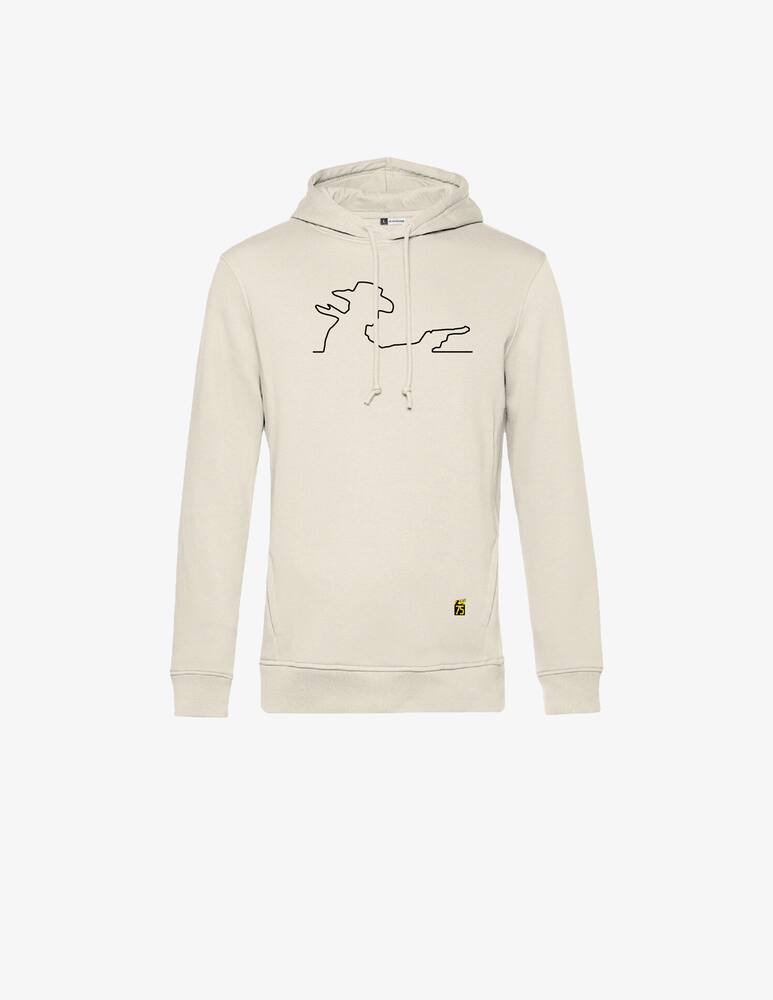 rinascente Tex Willer Sweatshirt Cappuccio Proiettile