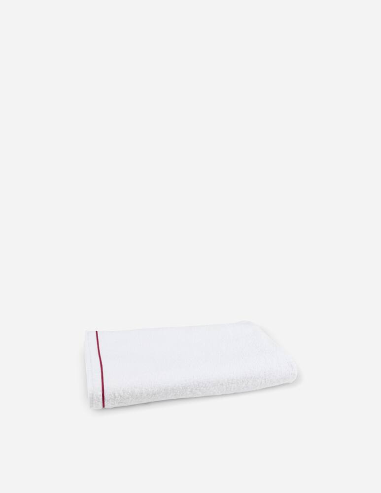 Rivolta Carmignani Bath Sheet With Piping - picture 1 Rivolta Carmignani Bath Sheet With Piping - picture 1