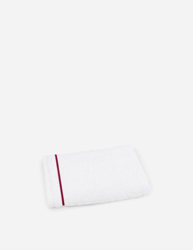 rinascente Rivolta Carmignani Guest Towel With Piping
