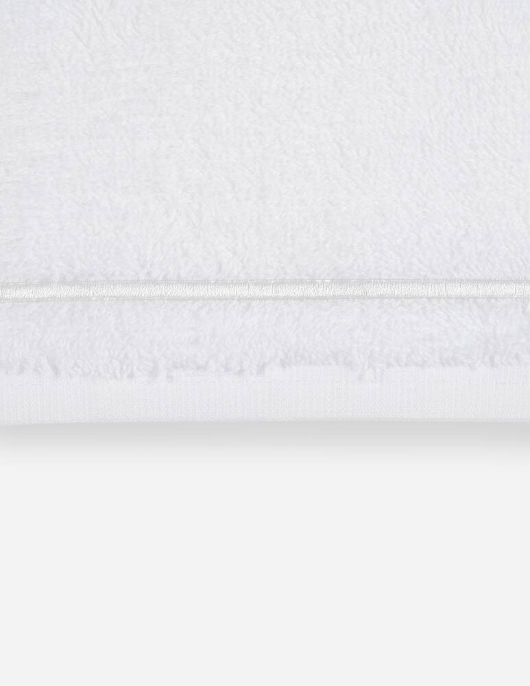 rinascente Rivolta Carmignani Guest Towel With Piping
