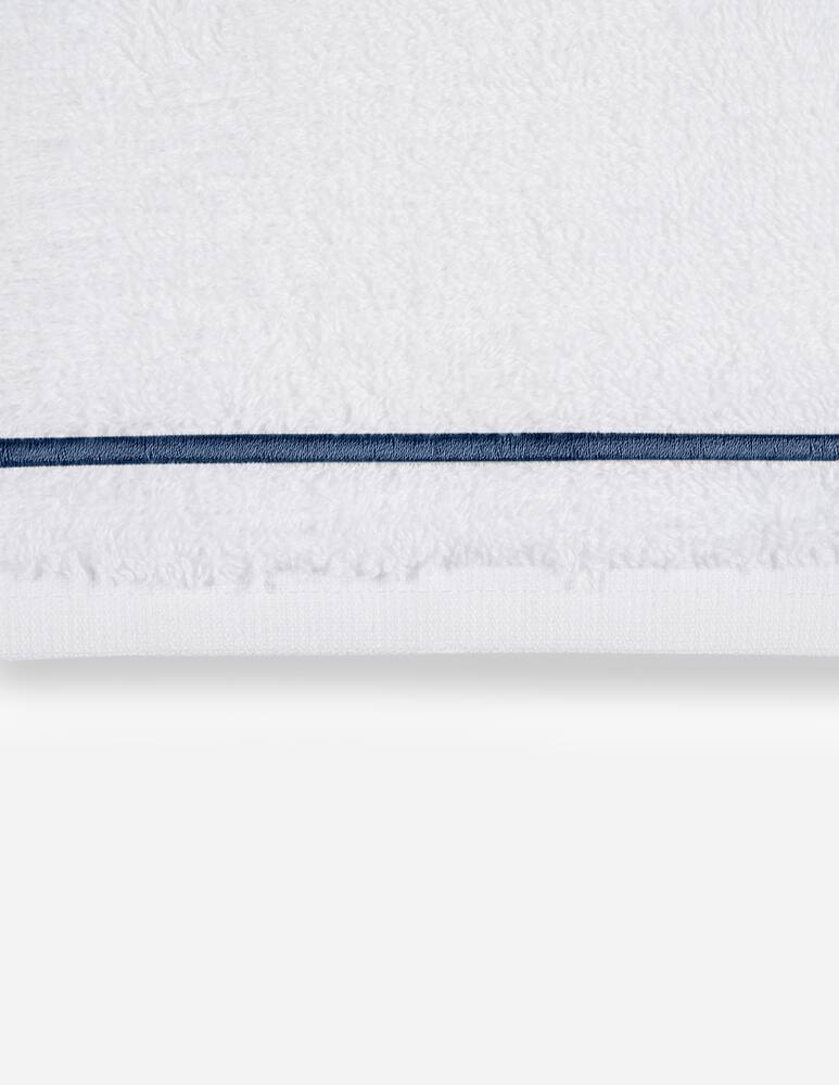 rinascente Rivolta Carmignani Guest Towel With Piping