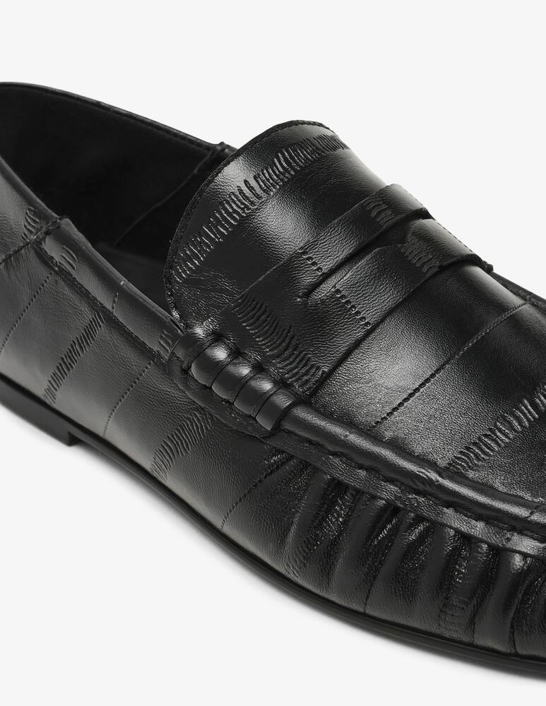 rinascente Steve Madden Roger loafers