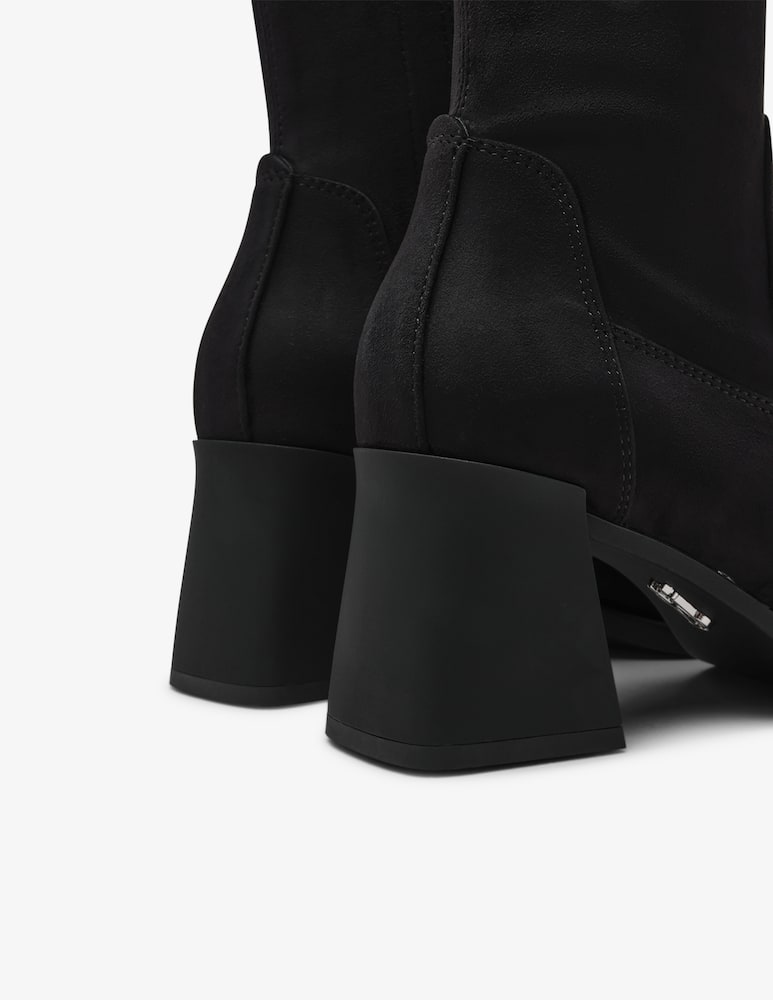 Steve Madden Stiveltti con tacco Hover - immagine 2 Steve Madden Stiveltti con tacco Hover - immagine 2